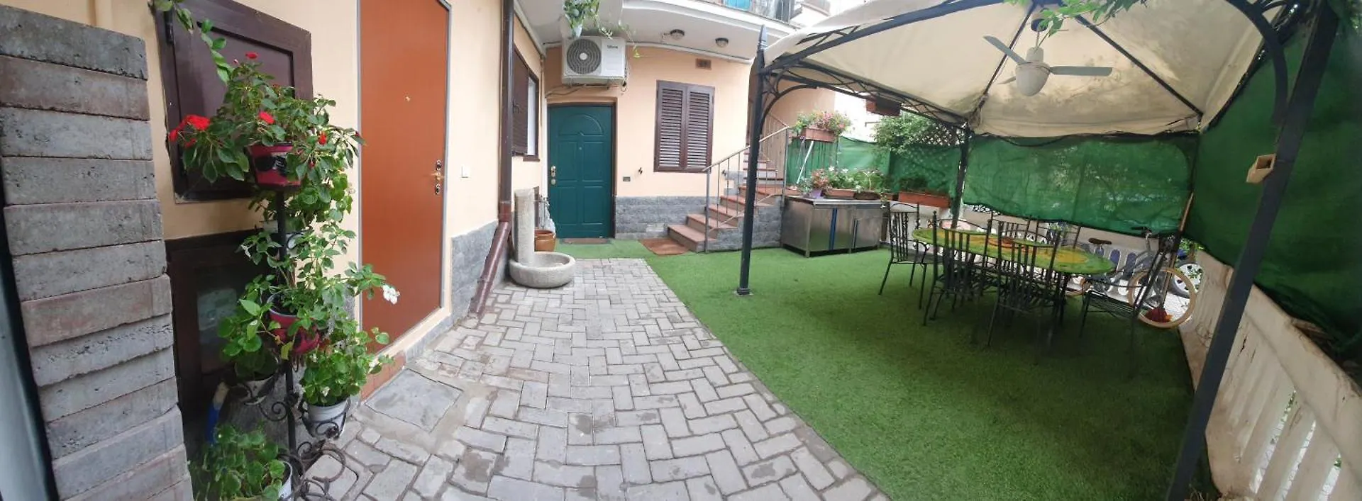 Corte Dei Pavoni 10 Minuti Da Stadio San Siro E Fiera Pet Friendly Milaan Appartement